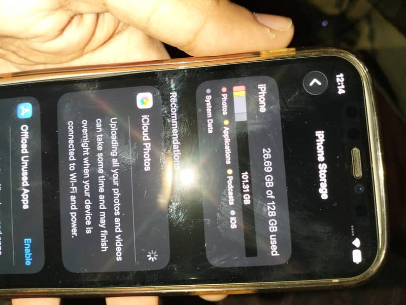Apple iPhone 12 mini 8