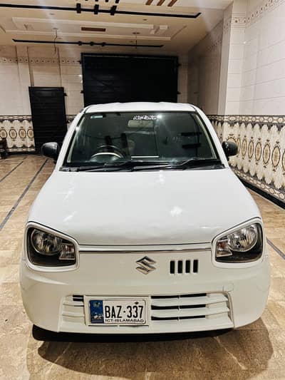 Suzuki Alto 2018 japan 20 impot 22 registration City Islamabad
