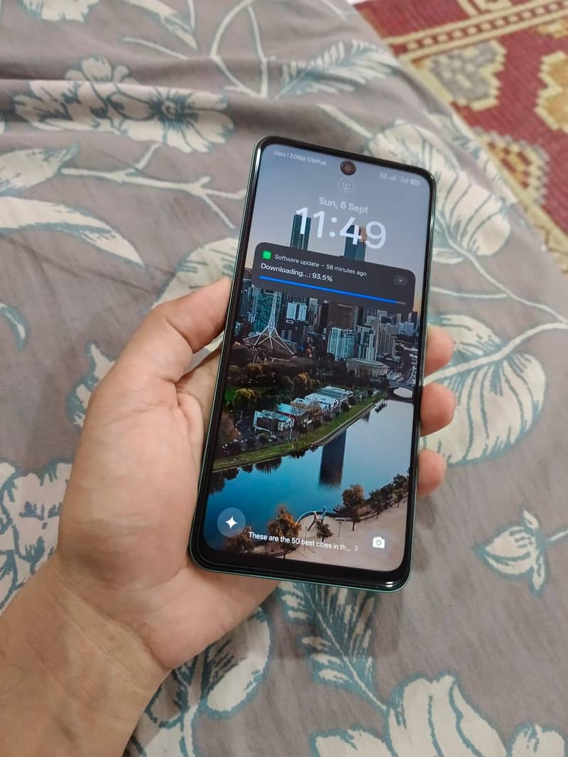 Oppo A5 0