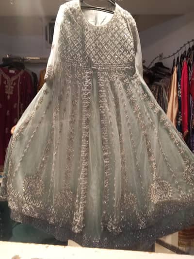 walima dress