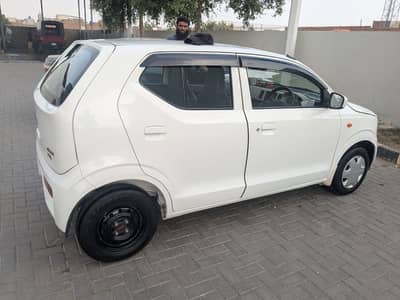 Suzuki Alto VXL 2023/24