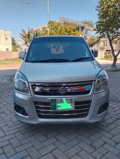 Suzuki Wagon R 2018