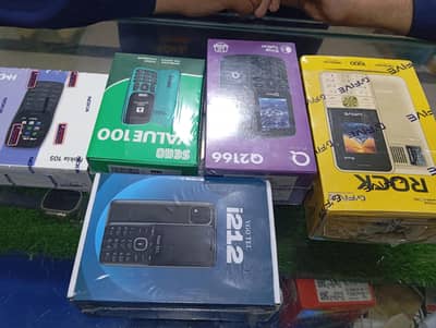All kinds of Keypad mobile phones are available