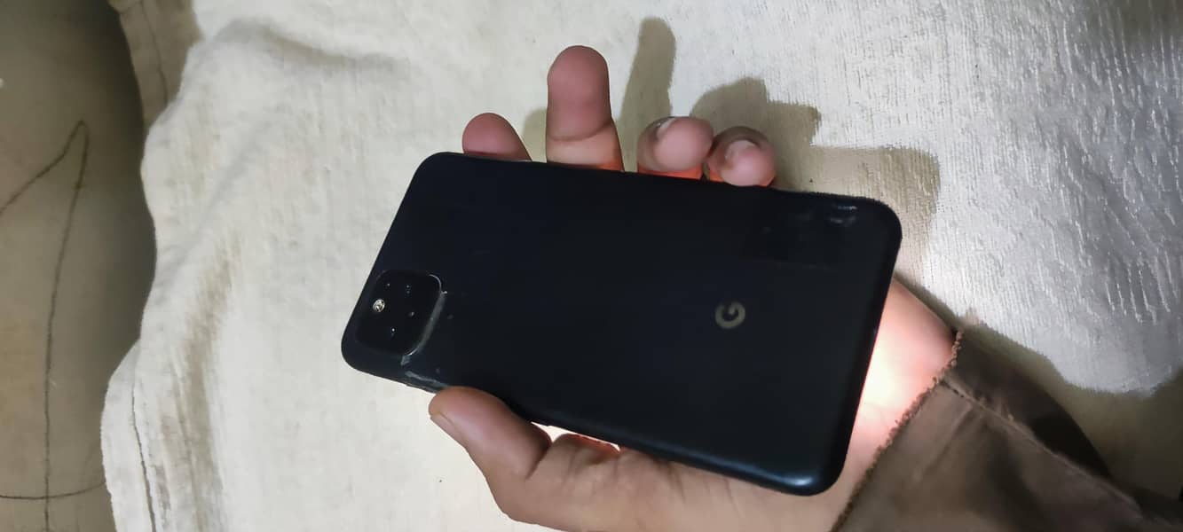 Google Pixel 5 0