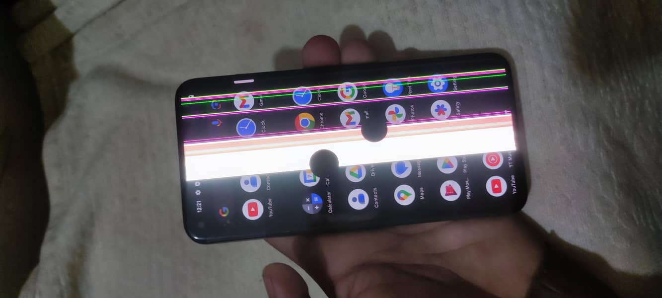 Google Pixel 5 3