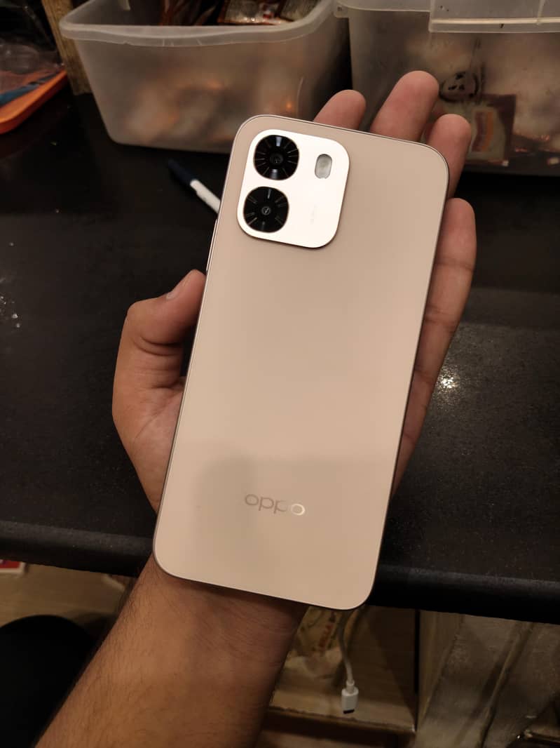 OPPO A6 5