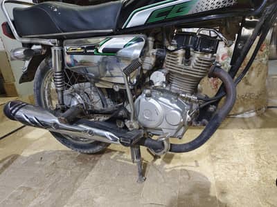 Honda 125 special edition