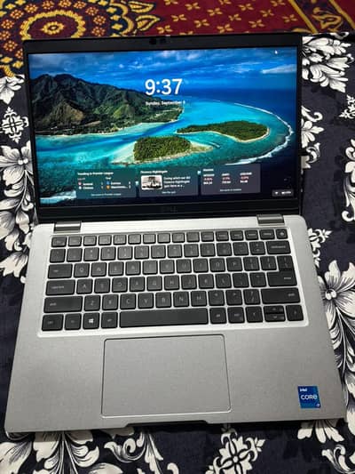 dell core i5 11 gen 16/256 SSd