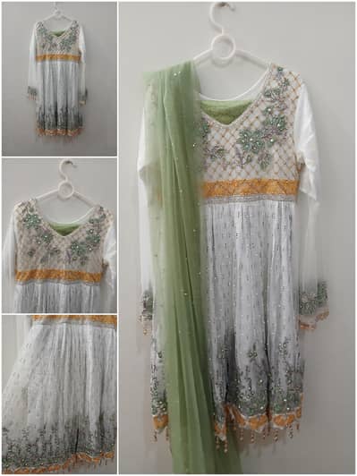 wedding dress