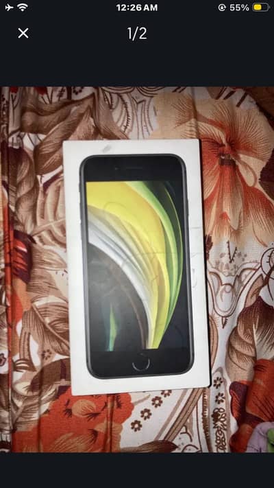 iphone se 2020