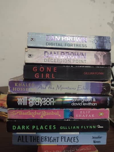 Read once, available for exchange / Purchase - Orignal and copies