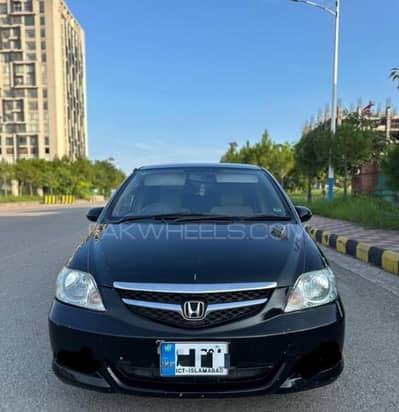 Honda city