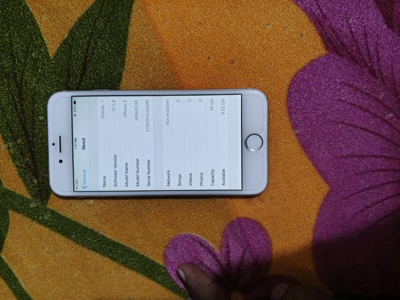 Apple iPhone 6 1