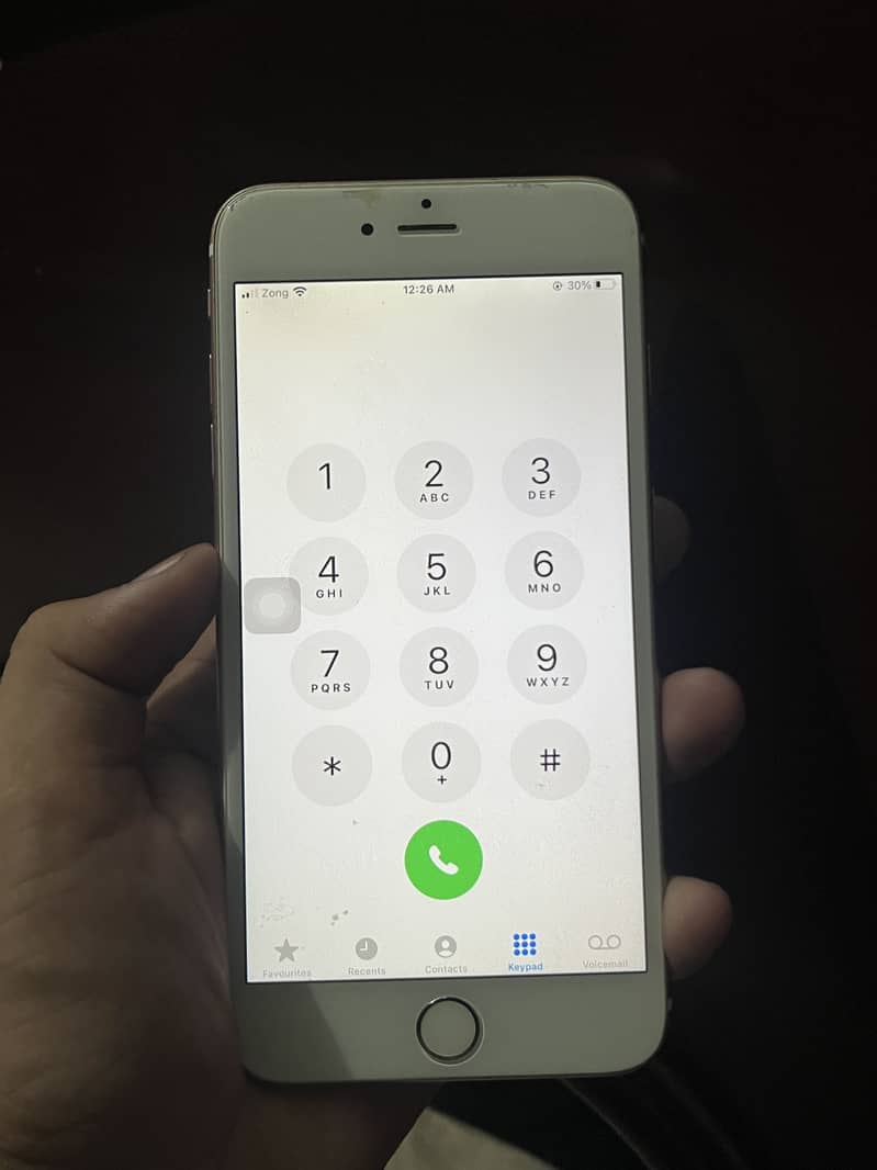 Apple iPhone 6S Plus 1