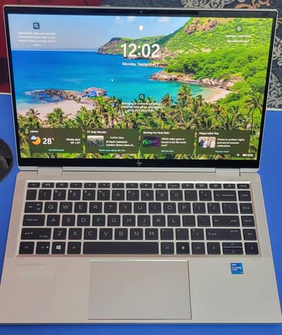 HP EliteBook x360 1040 G8 | 11th Gen | 16GB | 512GB NVMe SSD | TouchSc