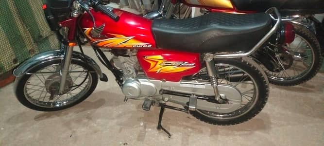 Honda cg125