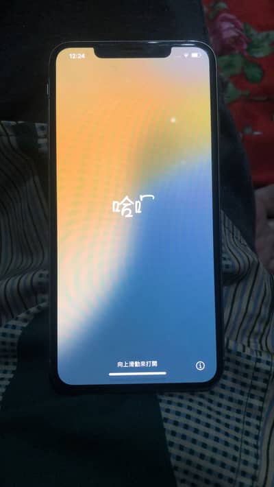 Iphone xs max 256 gb