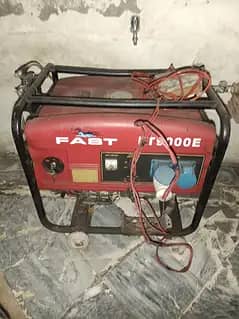 Generator FAST FT9000E 6.5 kv full heavy