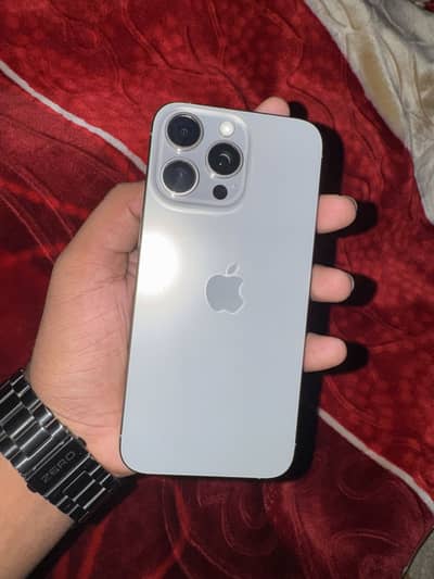 Apple iPhone 15 Pro Max
