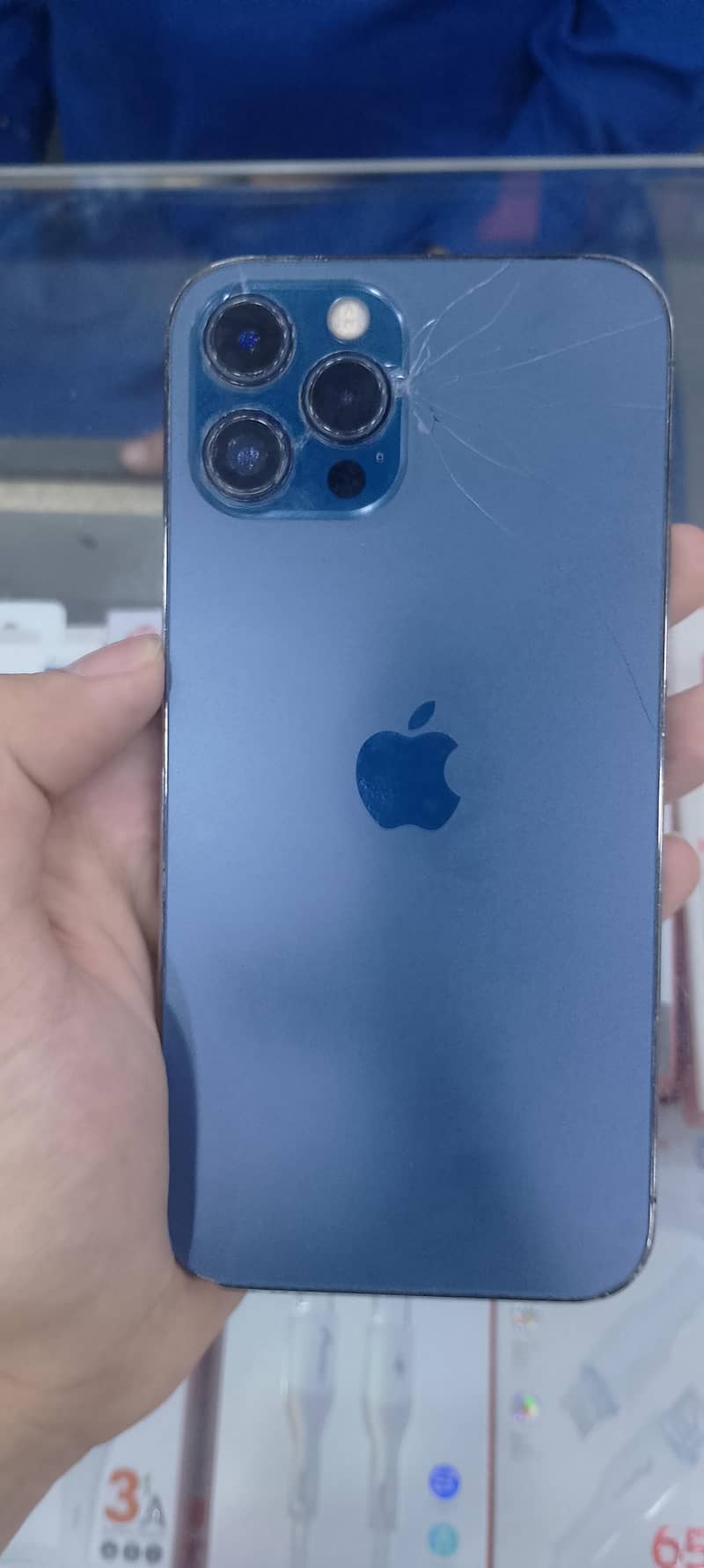 iPhone 12 pro max 0