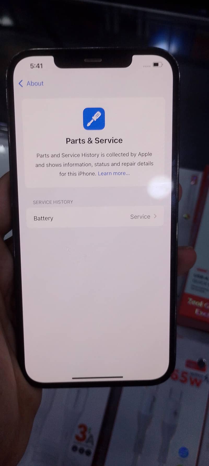 iPhone 12 pro max 3