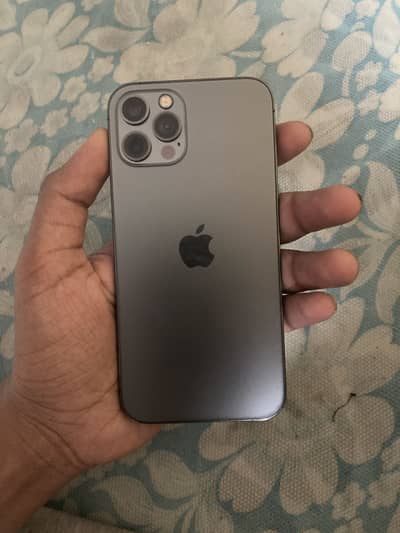 Apple iPhone 12 Pro exchange