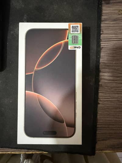 Apple iPhone 16 Pro Max 256Gb Desert