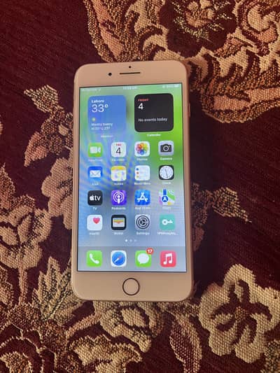 Apple iPhone 8 Plus
