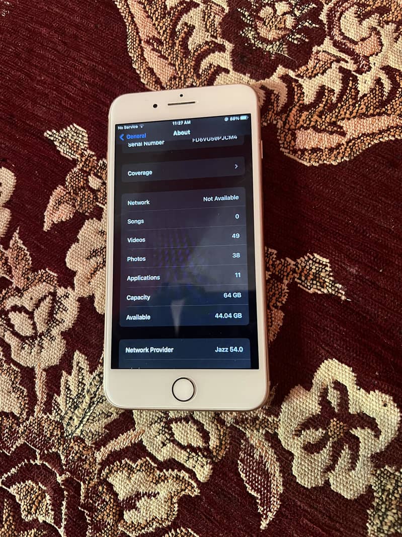 Apple iPhone 8 Plus 2