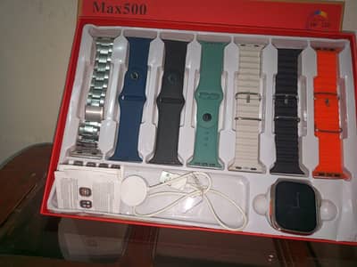 Watch Ultra 3 , 7in one Strap