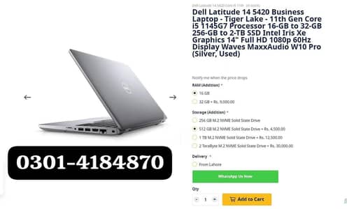 Dell latitude laptop