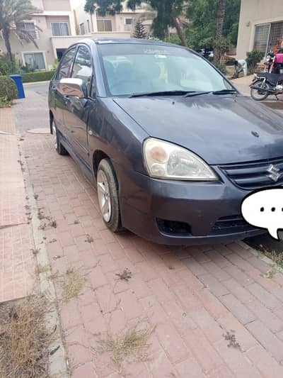 Suzuki Liana 2007