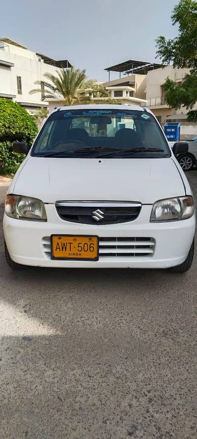 Suzuki Alto 2012