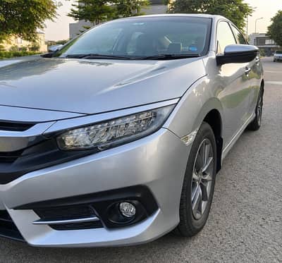 Honda Civic Oriel 2021 IV TEC