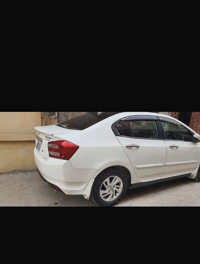 Honda City 2019