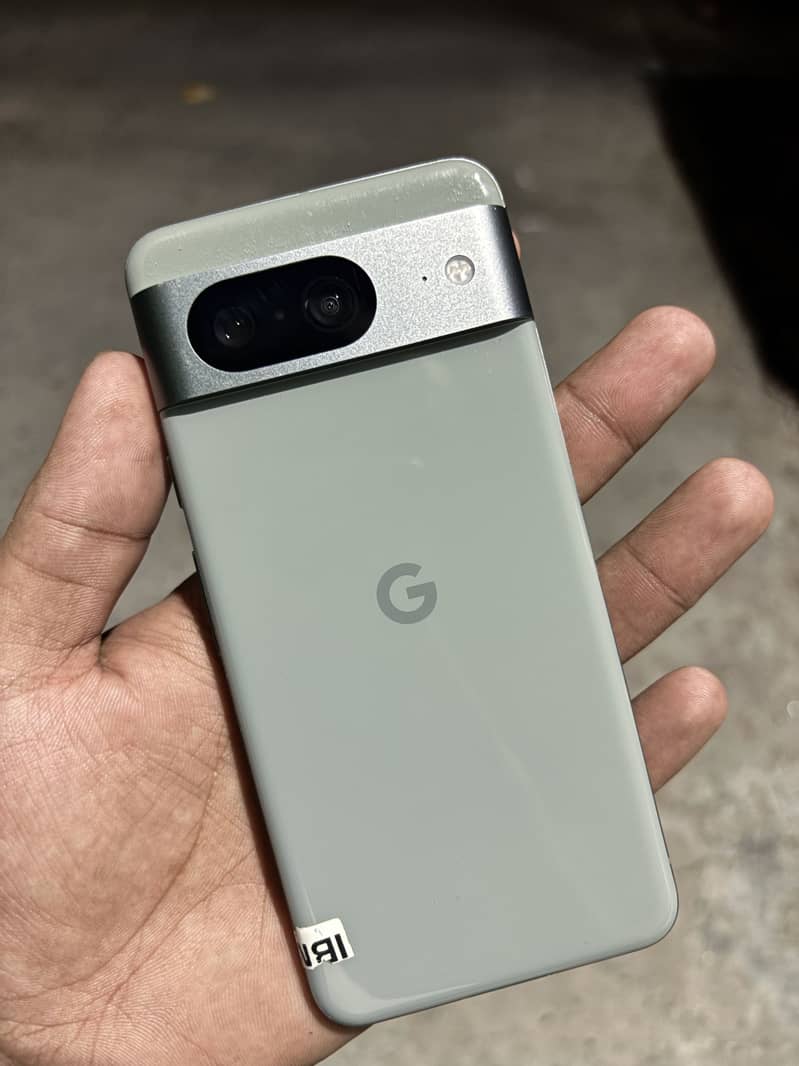 Google Pixel 8 0