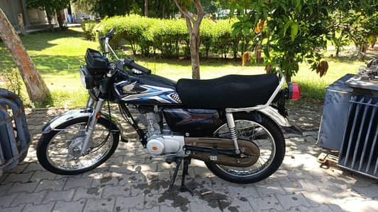 HONDA CG 125