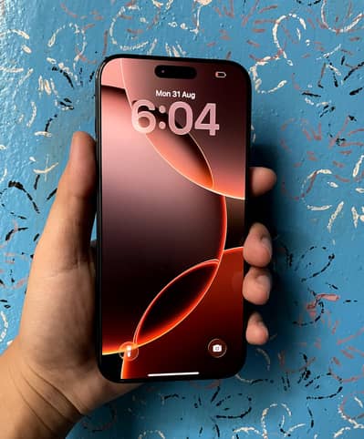 Apple iPhone 16 Pro Max
