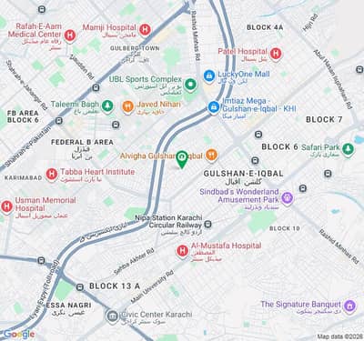 2 Bed Lounge 1st Floor West Open Corner Kda Transfer In Gulshan Block 1 Shahid Royal City