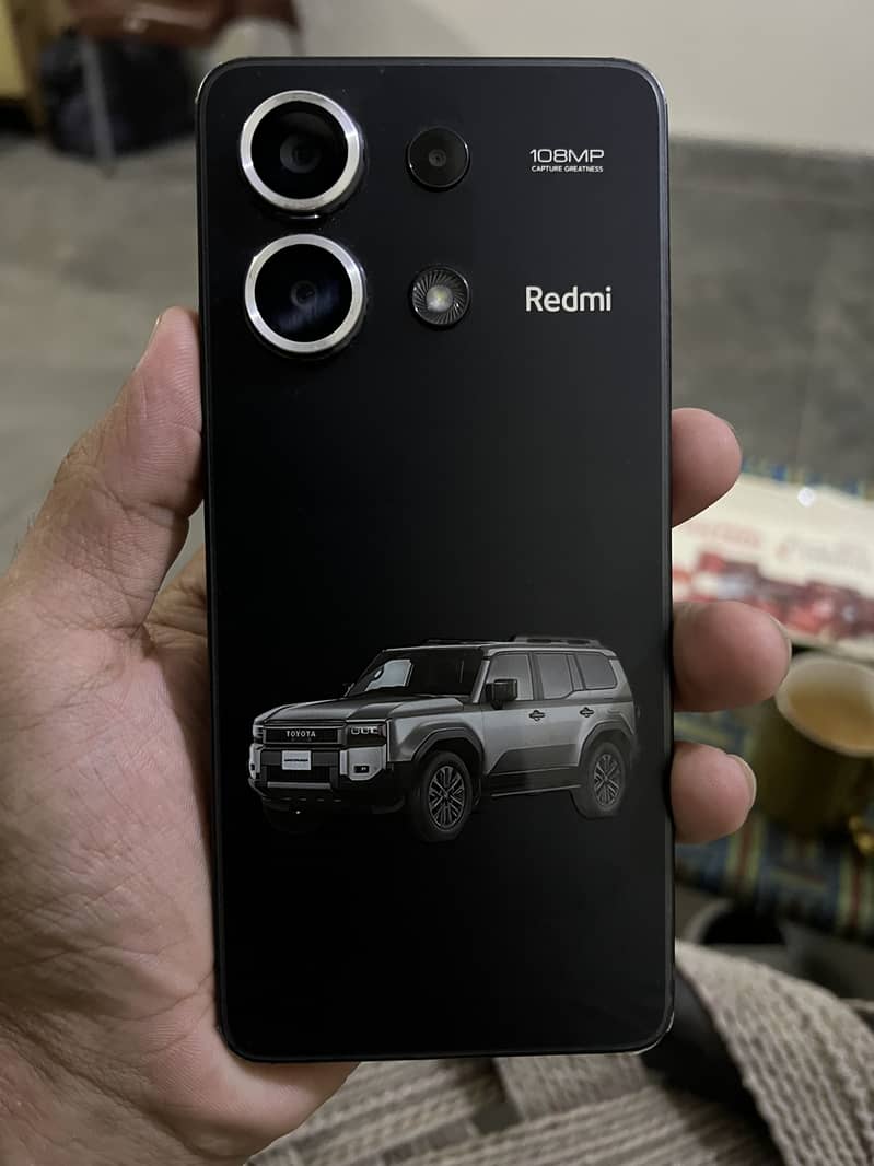 Xiaomi Redmi Note 13 0