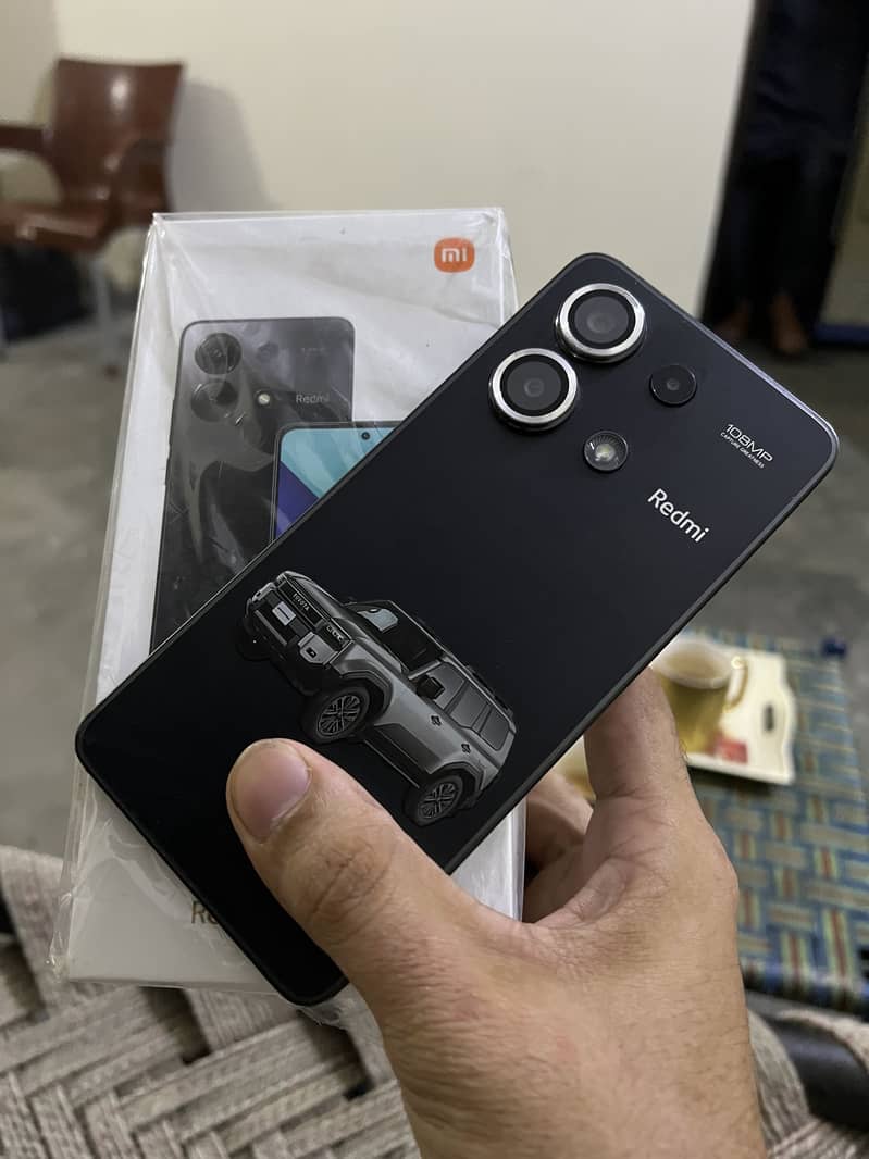 Xiaomi Redmi Note 13 7