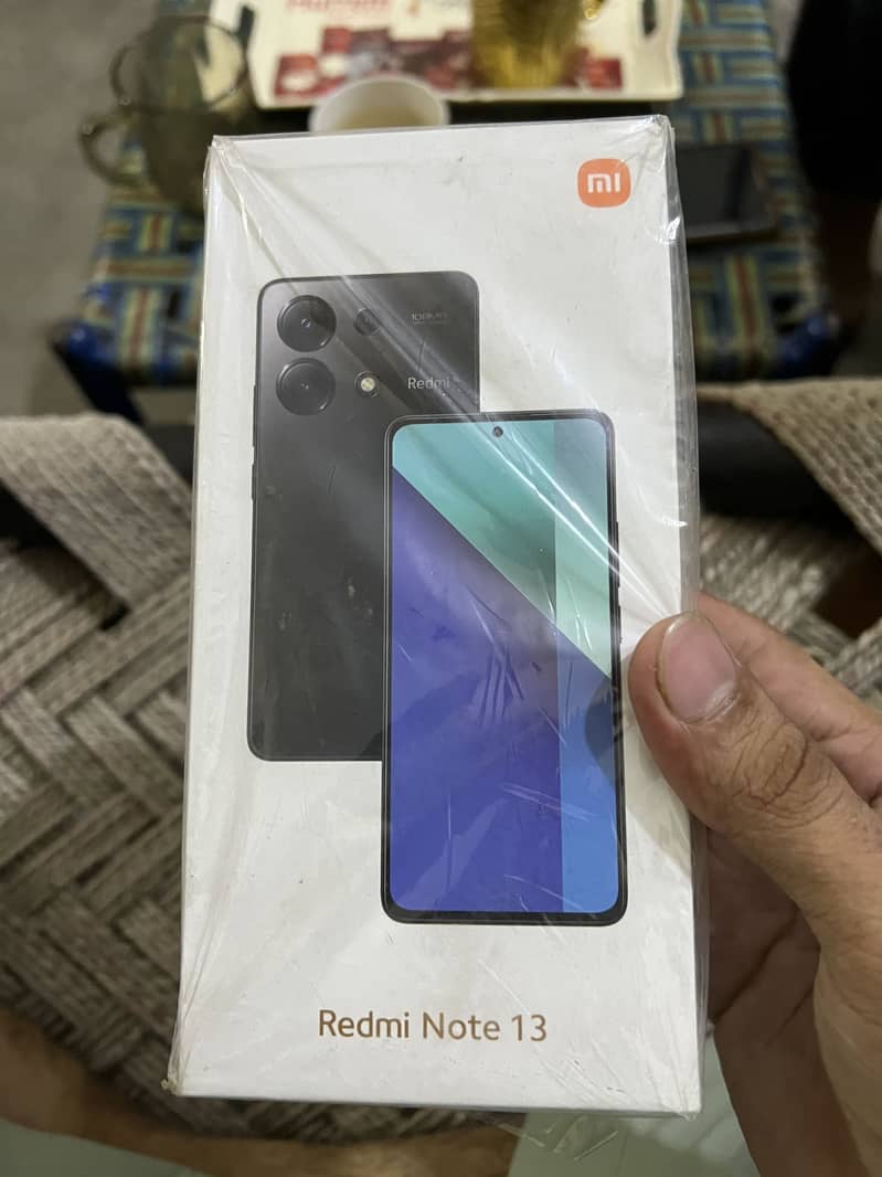 Xiaomi Redmi Note 13 8