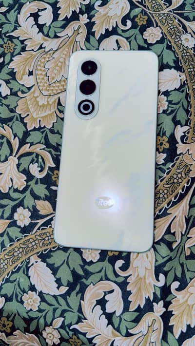 Itel S25