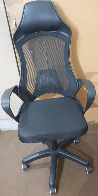 Chair and Table