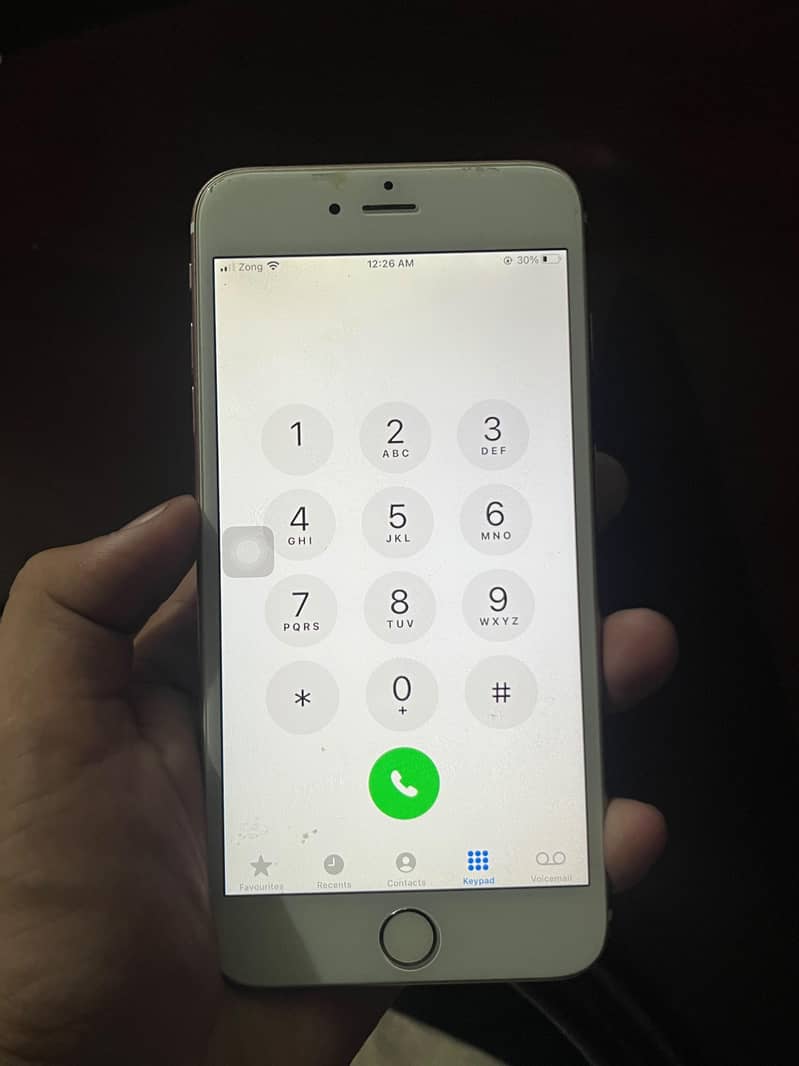 Apple iPhone 6S Plus 0