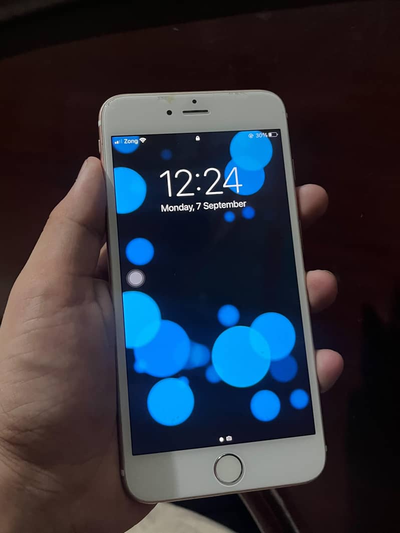 Apple iPhone 6S Plus 1