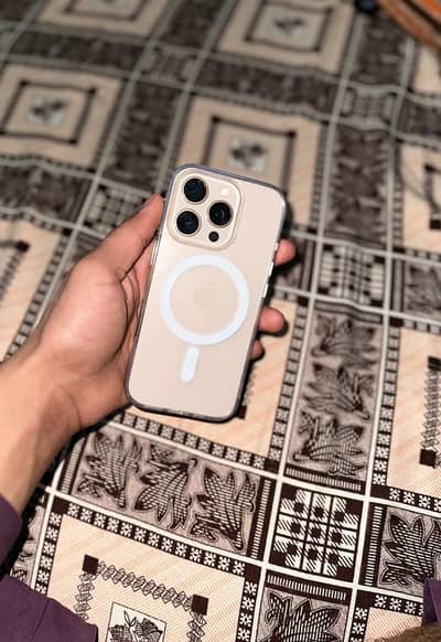 iPhone 16 Pro jv dessert