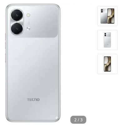 Tecno spark Go 3