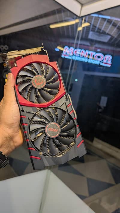 MSI GTX 980 Gaming x