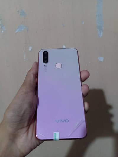 Vivo Y17